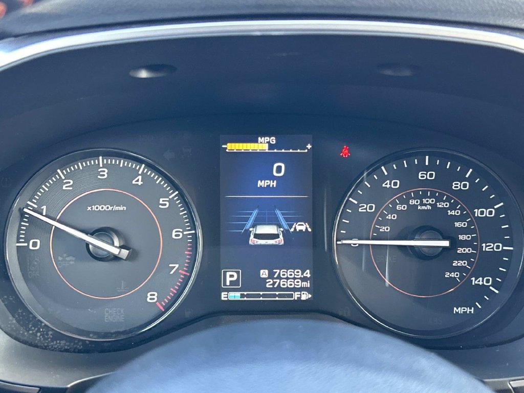 Used 2019 Subaru Crosstrek 2.0i Premium AWD/4WD image 25