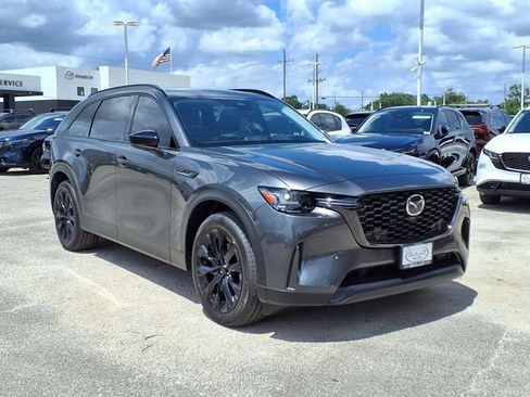 New 2026 MAZDA CX-90 3.3 Turbo w/ Premium Sport Pkg AWD/4WD image 3
