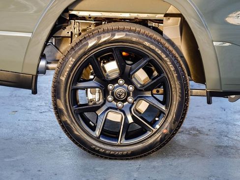 New 2026 RAM 1500 Laramie w/ Night Edition AWD/4WD image 12