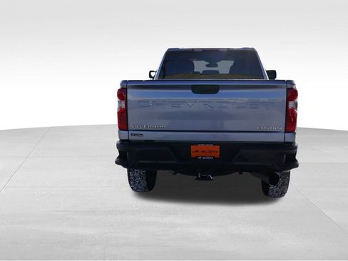 Certified 2024 Chevrolet Silverado 2500 Custom w/ Custom Value Package image 7
