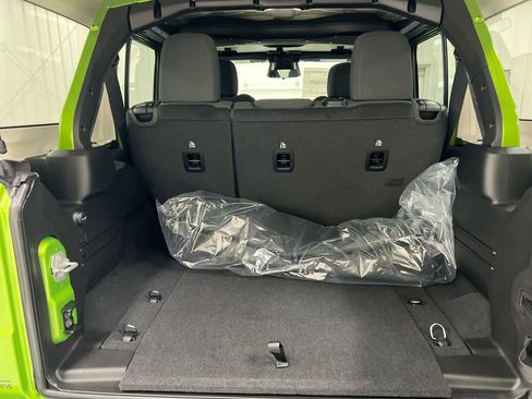 New 2026 Jeep Wrangler Unlimited Sport AWD/4WD image 23