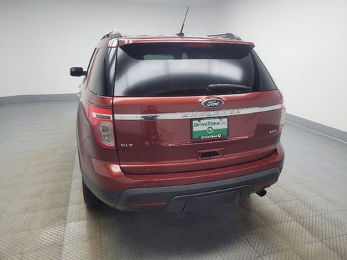 Used 2014 Ford Explorer XLT image 6