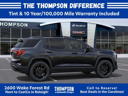 New 2027 GMC Terrain Elevation w/ Black Edition FWD image 5