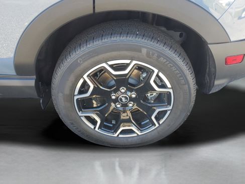 New 2025 Ford Bronco Sport Outer Banks w/ Outer Banks Tech Package+ image 7