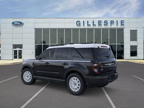 New 2025 Ford Bronco Sport Heritage w/ Convenience Package image 4