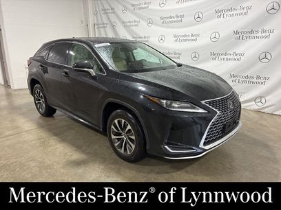 Used 2020 Lexus RX 350 FWD