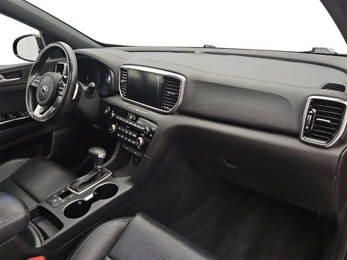 Used 2021 Kia Sportage S w/ S AWD Premium Package image 25