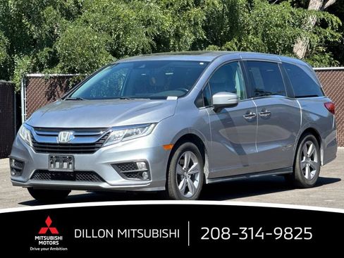 Used 2020 Honda Odyssey EX-L image 11