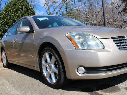 Used 2006 Nissan Maxima 3.5 SE image 4