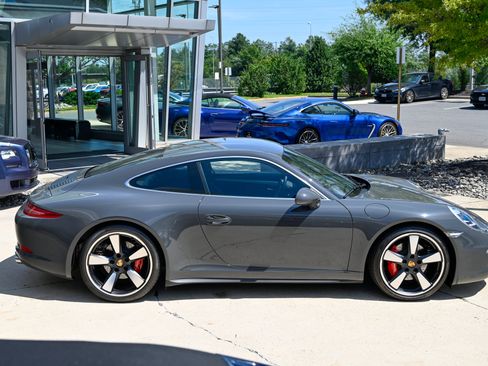 Used 2014 Porsche 911 50th Anniversary Edition RWD image 4
