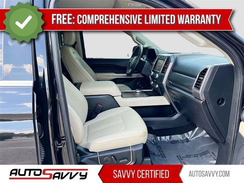 Used 2021 Ford Expedition Platinum image 31