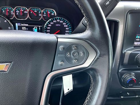 Used 2018 Chevrolet Silverado 1500 LT w/ All Star Edition image 21