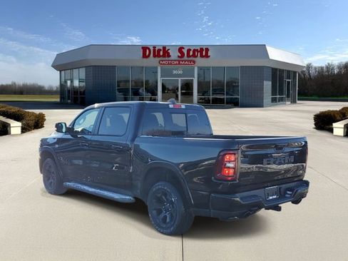 New 2026 RAM 1500 Big Horn/Lone Star image 4