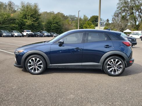 Used 2019 MAZDA CX-3 Touring w/ Preferred Equipment Package image 3