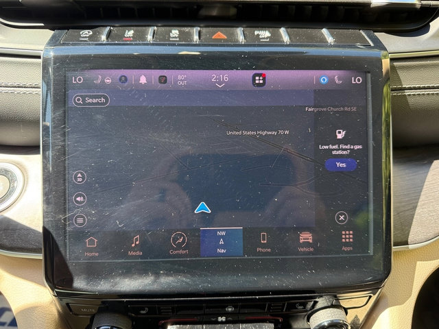 Used 2021 Jeep Grand Cherokee L Limited w/ Trailer Tow Group (B) AWD/4WD image 29