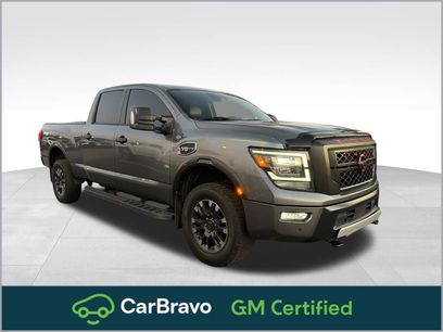 Used 2023 Nissan Titan PRO-4X w/ Pro-4x Convenience Package