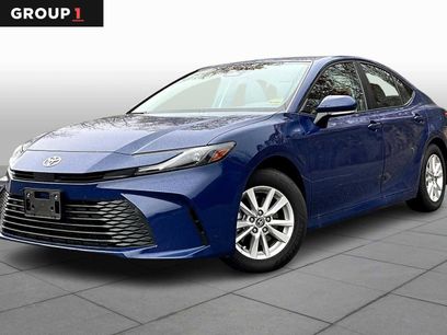 Certified 2025 Toyota Camry LE
