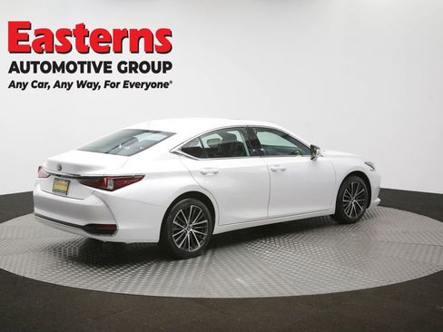 Used 2024 Lexus ES 250 w/ Premium Package AWD/4WD image 44