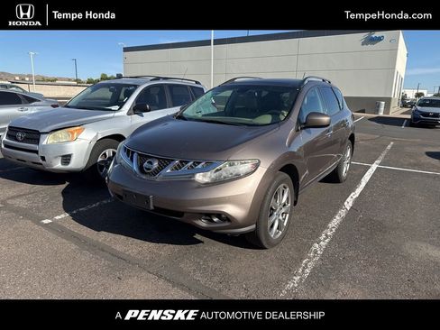 Used 2014 Nissan Murano LE w/ Platinum Edition Package image 1