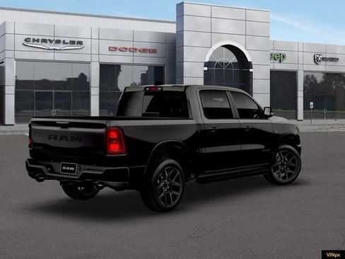 New 2026 RAM 1500 Laramie AWD/4WD image 7