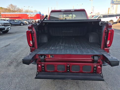 Used 2019 GMC Sierra 1500 SLT w/ SLT Premium Plus Package image 8