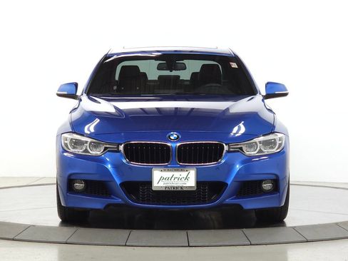 Used 2016 BMW 328i xDrive Sedan AWD/4WD image 2