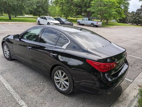 Used 2015 INFINITI Q50 2.0t w/ Moonroof Package image 5