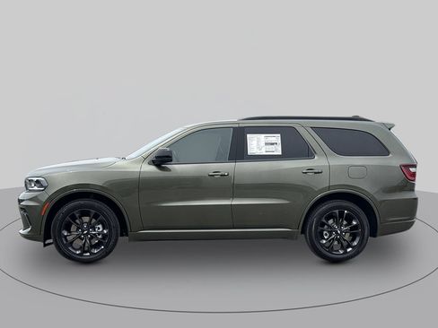 New 2026 Dodge Durango GT w/ Blacktop Package RWD image 6