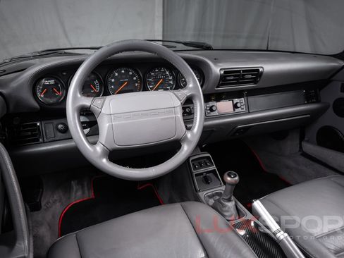 Used 1992 Porsche 911 America Roadster RWD image 31