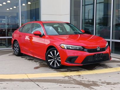 Used 2023 Honda Civic EX