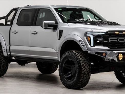 Used 2024 Ford F150 Lariat image 6