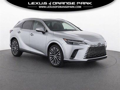 Used 2025 Lexus RX 350 Premium Plus w/ Accessory Package (Z1)