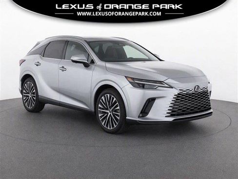 Used 2025 Lexus RX 350 Premium Plus w/ Accessory Package (Z1) FWD image 1