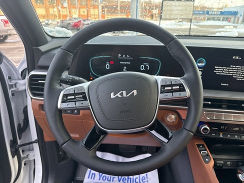 New 2025 Kia Telluride EX X-Line image 32