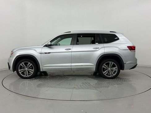 Used 2018 Volkswagen Atlas SEL w/ R-Line Package FWD image 2