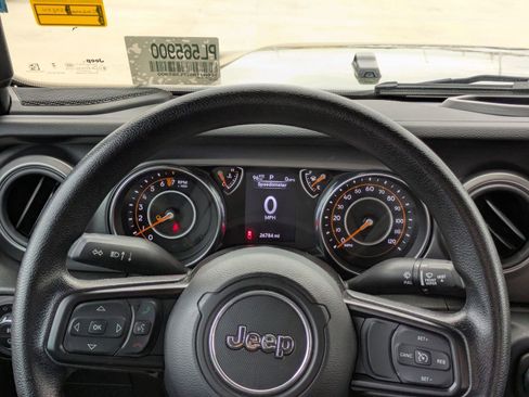 Used 2023 Jeep Gladiator Sport image 21