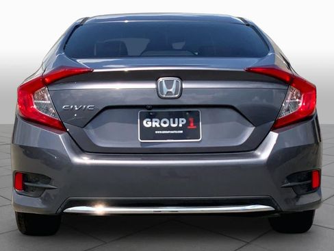 Used 2020 Honda Civic LX image 5
