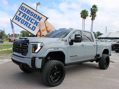 Used 2025 GMC Sierra 2500 AT4 w/ AT4 Premium Plus Package