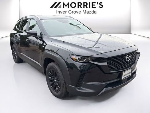 Used 2025 MAZDA CX-50 2.5 Hybrid w/ Preferred Pkg AWD/4WD image 3