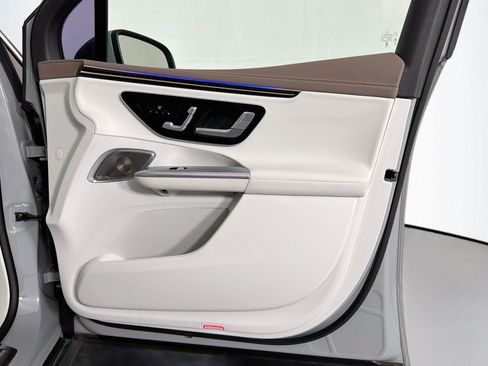 Certified 2023 Mercedes-Benz EQE 350+ SUV image 24
