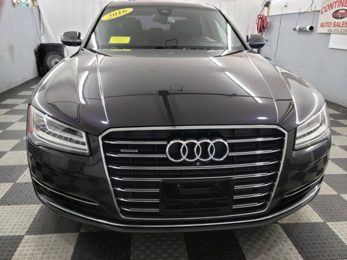 Used 2016 Audi A8 L 3.0T w/ Executive Package AWD/4WD image 10