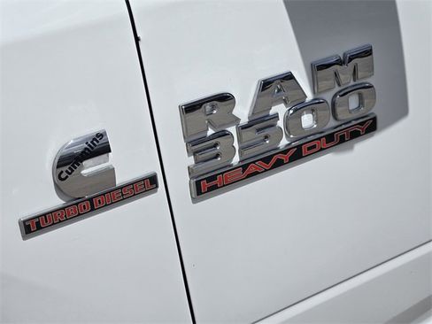 Used 2018 RAM 3500 Tradesman w/ Power & Remote Entry Group image 15