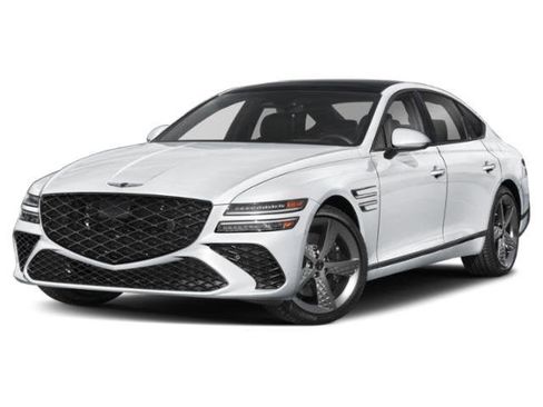 New 2026 Genesis G80 3.5T Sport Prestige AWD/4WD image 1