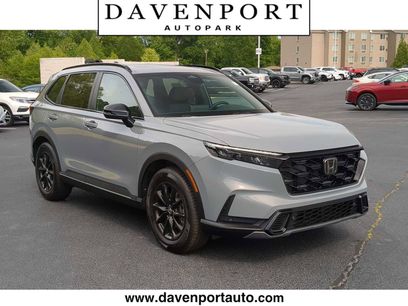 New 2026 Honda CR-V Sport-L