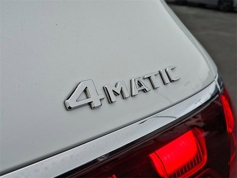 Certified 2026 Mercedes-Benz GLS 580 4MATIC image 34