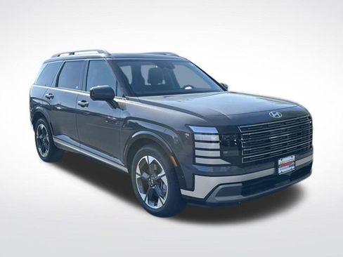 New 2026 Hyundai Palisade Limited AWD/4WD image 8
