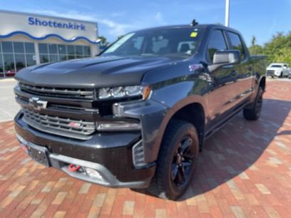 Used 2019 Chevrolet Silverado 1500 LT Trail Boss w/ Convenience Package