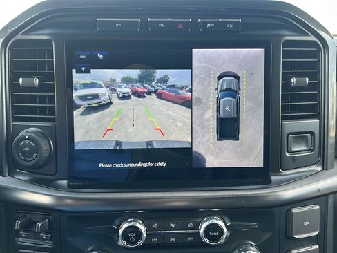 Certified 2023 Ford F150 Tremor w/ Equipment Group 402A High AWD/4WD image 13