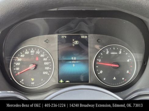 Used 2025 Mercedes-Benz Sprinter 2500 image 15