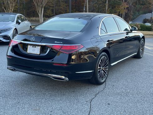 Certified 2024 Mercedes-Benz S 580 4MATIC Sedan image 6